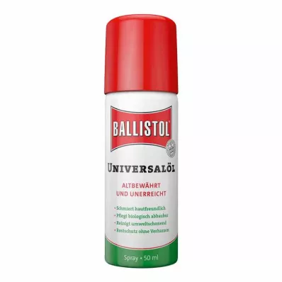 BALLISTOL Sprej, 50 ml BALLISTOL Sprej, 50 ml