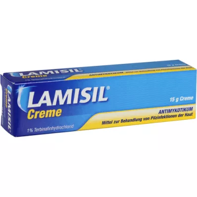 LAMISIL Smotana, 15 g