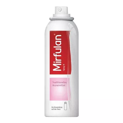 MIRFULAN N Masť v spreji, 125 ml MIRFULAN N Masť v spreji, 125 ml