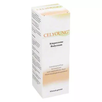 CELYOUNG Telový krém, 175 ml