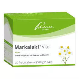 MARKALAKT Vital prášok, 30X10 g