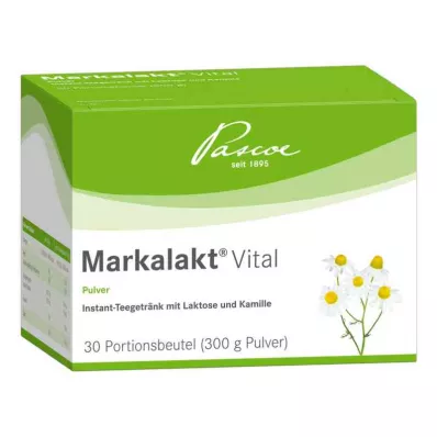 MARKALAKT Vital prášok, 30X10 g