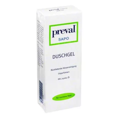 PREVAL Sapo sprchový gél, 500 ml