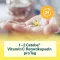 CETEBE Kapsuly s predĺženým uvoľňovaním vitamínu C 500 mg, 180 ks