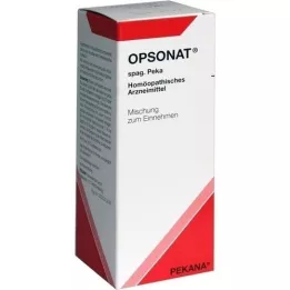 OPSONAT spag. koncentrát, 150 ml