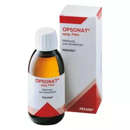OPSONAT spag. koncentrát, 150 ml