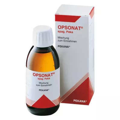 OPSONAT® spag.Peka kvapky, 150 ml OPSONAT® spag.Peka kvapky, 150 ml