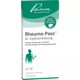 RHEUMA PASC SL Injekčný roztok, 10X2 ml