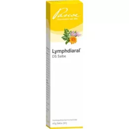 LYMPHDIARAL DS Masť, 40 g