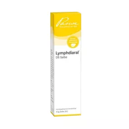 LYMPHDIARAL DS Masť, 40 g