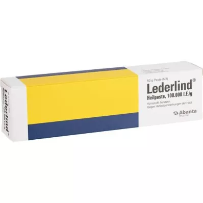LEDERLIND Liečivá pasta, 50 g