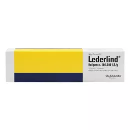 LEDERLIND Liečivá pasta, 50 g