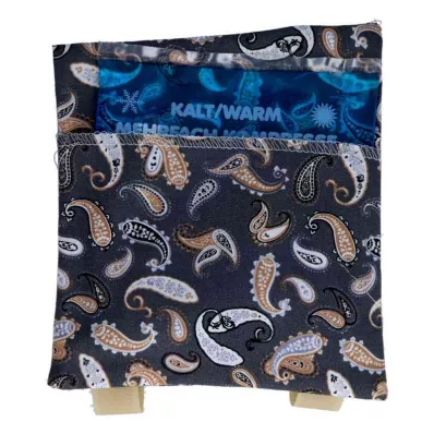 KALT-WARM Fixačná podložka Compress 13x14 cm U.20-39 cm, 1 ks