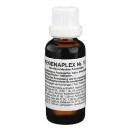 REGENAPLEX Kvapky No.19, 30 ml