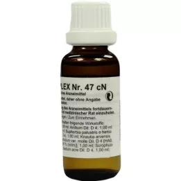 REGENAPLEX č. 47 cN kvapky, 30 ml