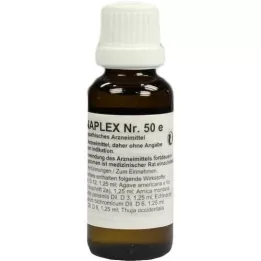 REGENAPLEX č. 50 e kvapky, 30 ml