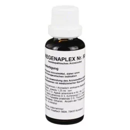 REGENAPLEX č. 50 e kvapky, 30 ml