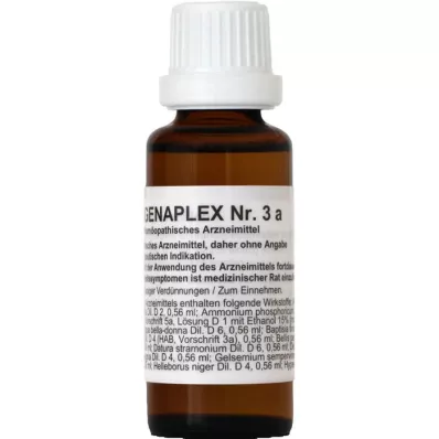 REGENAPLEX č. 51 fN kvapky, 30 ml