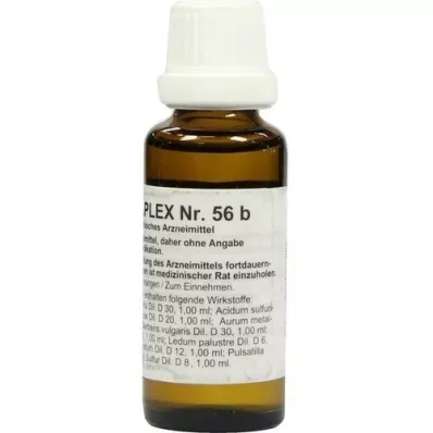 REGENAPLEX č. 56 b kvapky, 30 ml