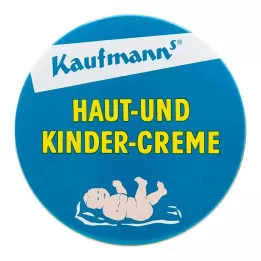 KAUFMANNS Pleťový a detský krém, 250 ml