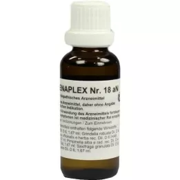 REGENAPLEX č. 18 aN kvapky, 30 ml