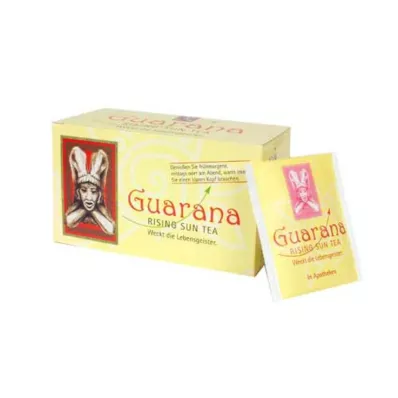 GUARANA RISING Sun Tea Btl., 20 ks GUARANA RISING Sun Tea Btl., 20 ks