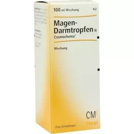 MAGEN DARMTROPFEN N Cosmochema, 100 ml
