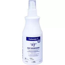 CUTASEPT Roztok F, 250 ml