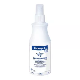 CUTASEPT Roztok F, 250 ml