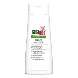 SEBAMED Šampón na suchú pokožku, 200 ml