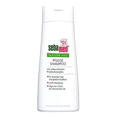 SEBAMED Šampón na suchú pokožku, 200 ml SEBAMED Šampón na suchú pokožku, 200 ml