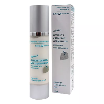 DIDIER Pleťový krém s germániom, 50 ml DIDIER Pleťový krém s germániom, 50 ml