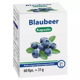 BLAUBEER Kapsuly, 60 ks