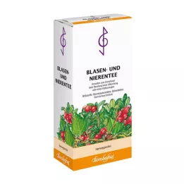 BLASEN UND Obličkový čaj Bombastus, 75 g