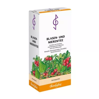 BLASEN UND Obličkový čaj Bombastus, 75 g BLASEN UND Obličkový čaj Bombastus, 75 g