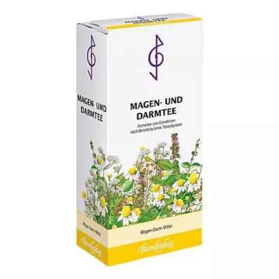 MAGEN UND Čaj z čriev Bombastus, 75 g