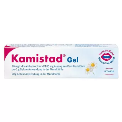 KAMISTAD Gél, 20 g