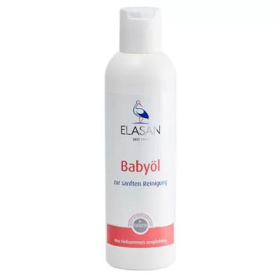 ELASAN Detský olej, 200 ml ELASAN Detský olej, 200 ml