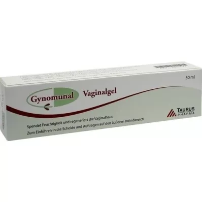 GYNOMUNAL Vaginálny gél, 50 ml