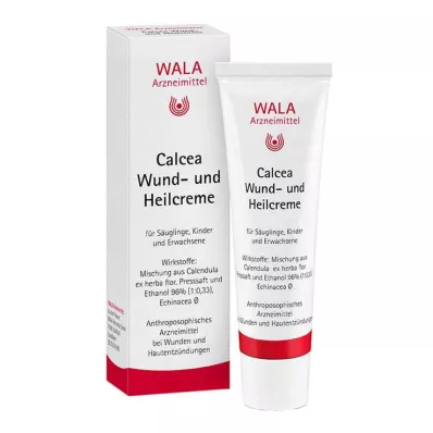 Calcea krém na hojenie rán, 30 g Calcea krém na hojenie rán, 30 g