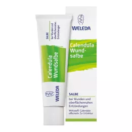CALENDULA Masť na rany, 25 g