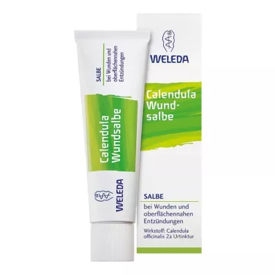 CALENDULA Masť na rany, 25 g
