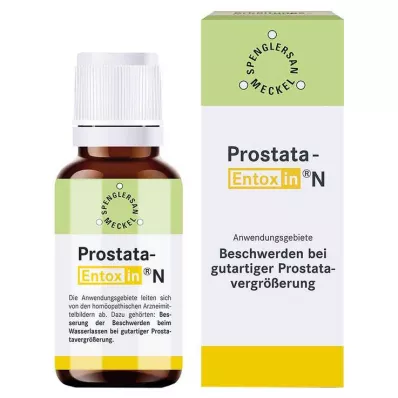 PROSTATA ENTOXIN N kvapiek, 100 ml PROSTATA ENTOXIN N kvapiek, 100 ml