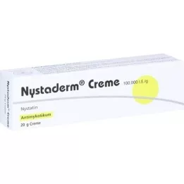 NYSTADERM Smotana, 20 g