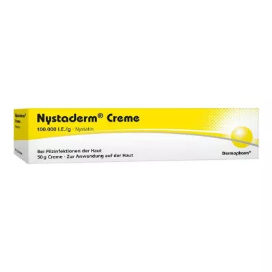 NYSTADERM Smotana, 50 g