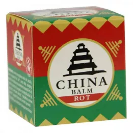 CHINA BALM červená, 20 ml