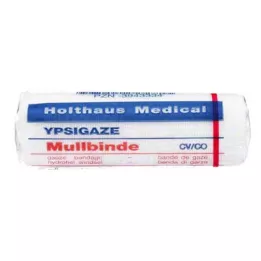 YPSIGAZE Gázový obväz 8 cmx4 m, 1 ks