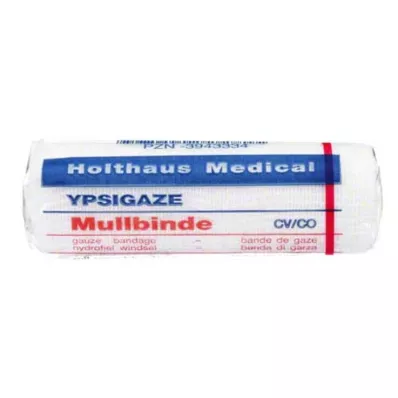 YPSIGAZE Gázový obväz 8 cmx4 m, 1 ks