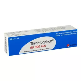 THROMBOPHOB 60 000 gélu, 100 g