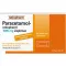 PARACETAMOL-ratiopharm 1 000 mg čapíky, 10 ks